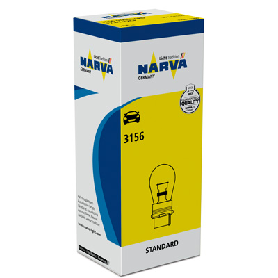 NARVA Pære, blinklys 179413000