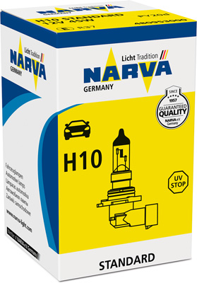 NARVA Pære, tågelygte 480953000