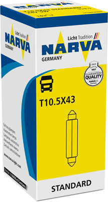 NARVA Pære, baglygte 171853000