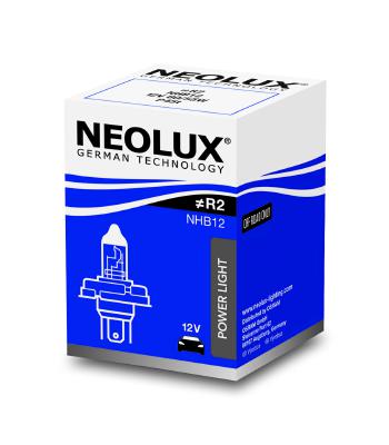 NEOLUX® Pære, fjernlys nhb12