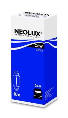 NEOLUX® Pære, markerings-/afgrænsningslygte n242