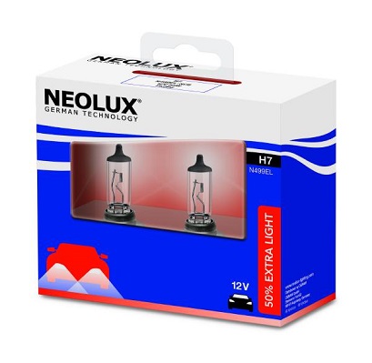 NEOLUX® Pære, fjernlys N499EL-SCB
