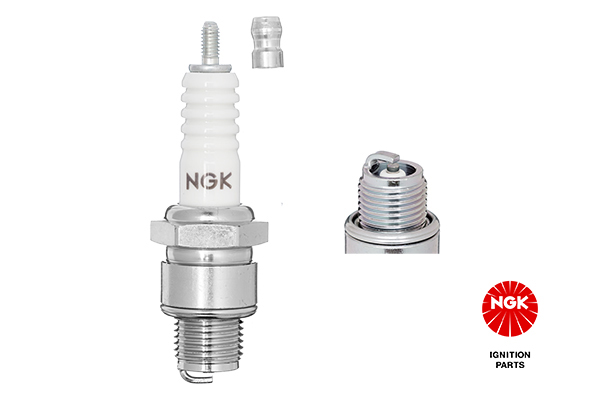 NGK Tændrør 5110 for MERCURY PEUGEOT MITSUBISHI KAWASAKI SUBARU HONDA SUZUKI LEXUS YAMAHA