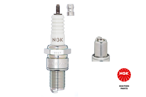 NGK Tændrør 3430 for KAWASAKI HONDA LEXUS YAMAHA
