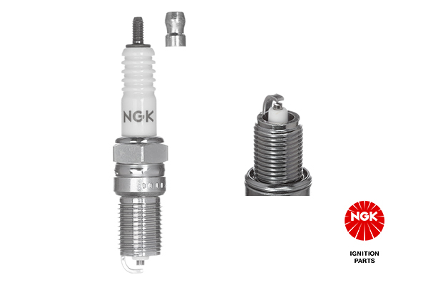 NGK Tændrør 2364 for SUBARU SUZUKI CITROËN DAIHATSU HONDA ISUZU MAZDA MERCEDES-BENZ MITSUBISHI NISSAN RENAULT TOYOTA YAMAHA