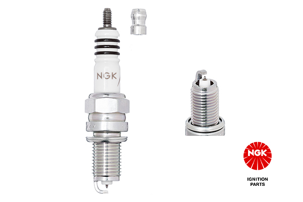NGK Tændrør 6546 for MINI ABARTH CADILLAC SUBARU LANCIA MAZDA SUZUKI LEXUS DUCATI KTM