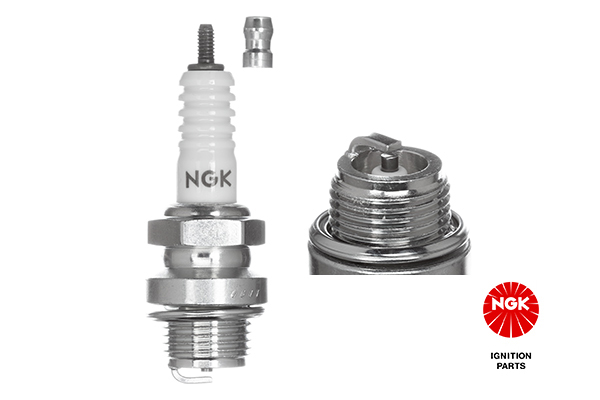 NGK Tændrør 3010 for DAIHATSU LEXUS