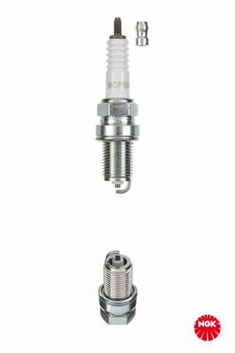 NGK Tændrør 6129 for ASTON MARTIN VOLVO FORD MAZDA NISSAN SUBARU LEXUS