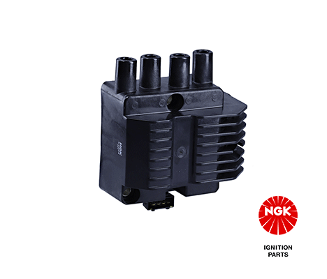 NGK Tændspole 48012 for GENERAL MOTORS CADILLAC OPEL ABARTH