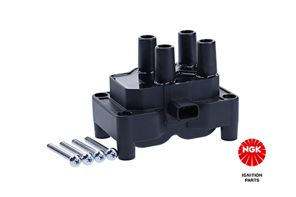 NGK Tændspole 48027 for FORD VOLVO MAZDA
