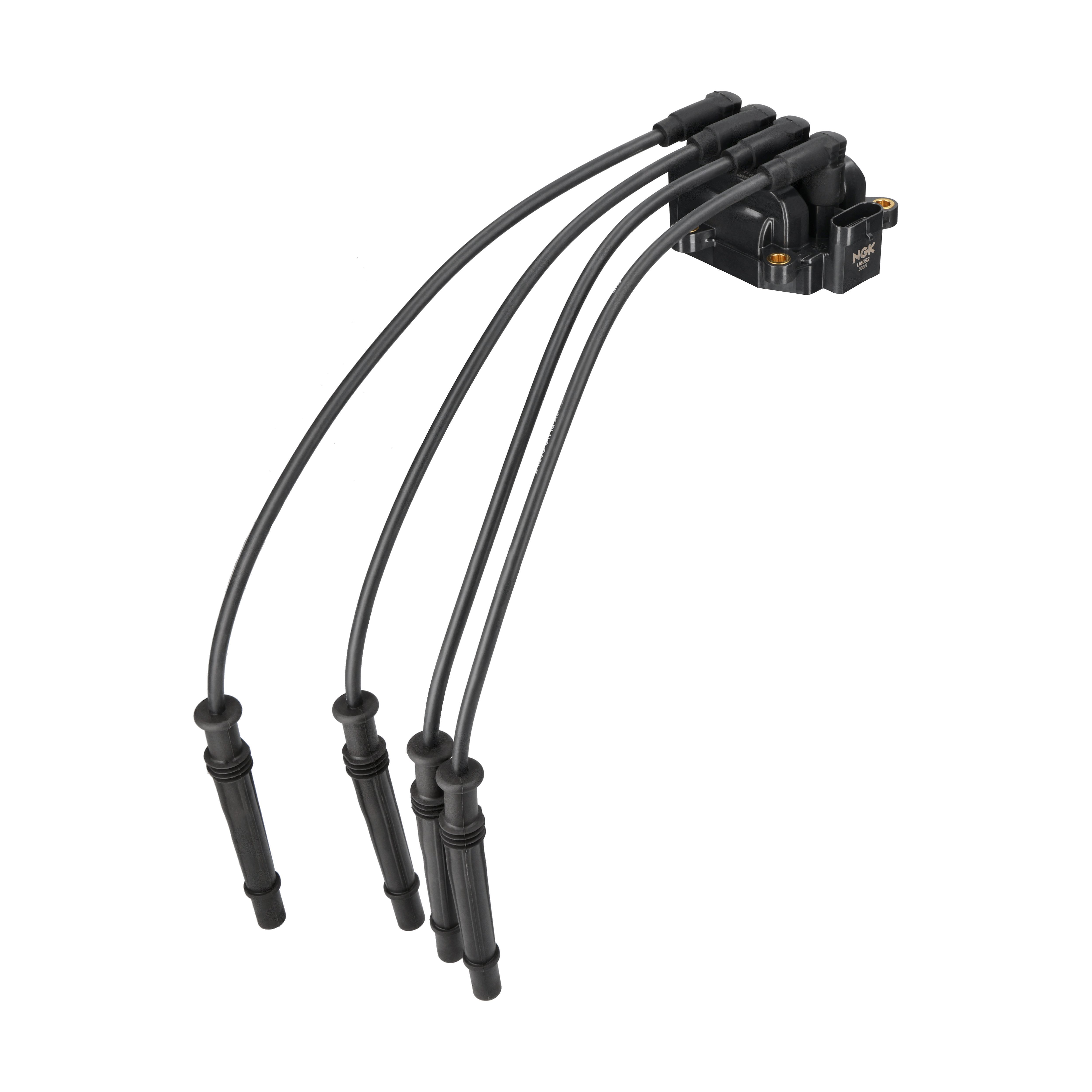 NGK Tændspole 49075 for INFINITI DACIA