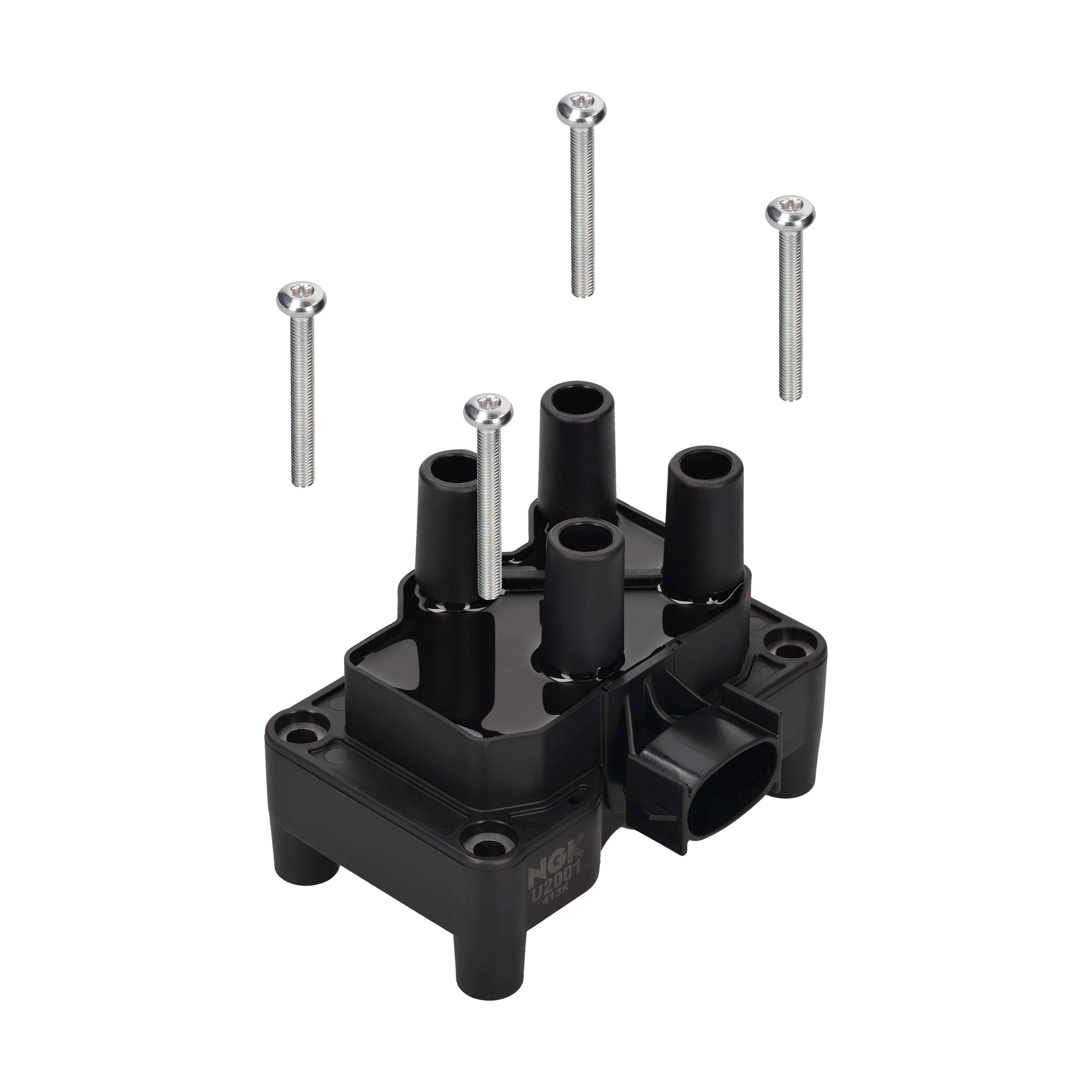 NGK Tændspole 48001 for FORD VOLVO MAZDA