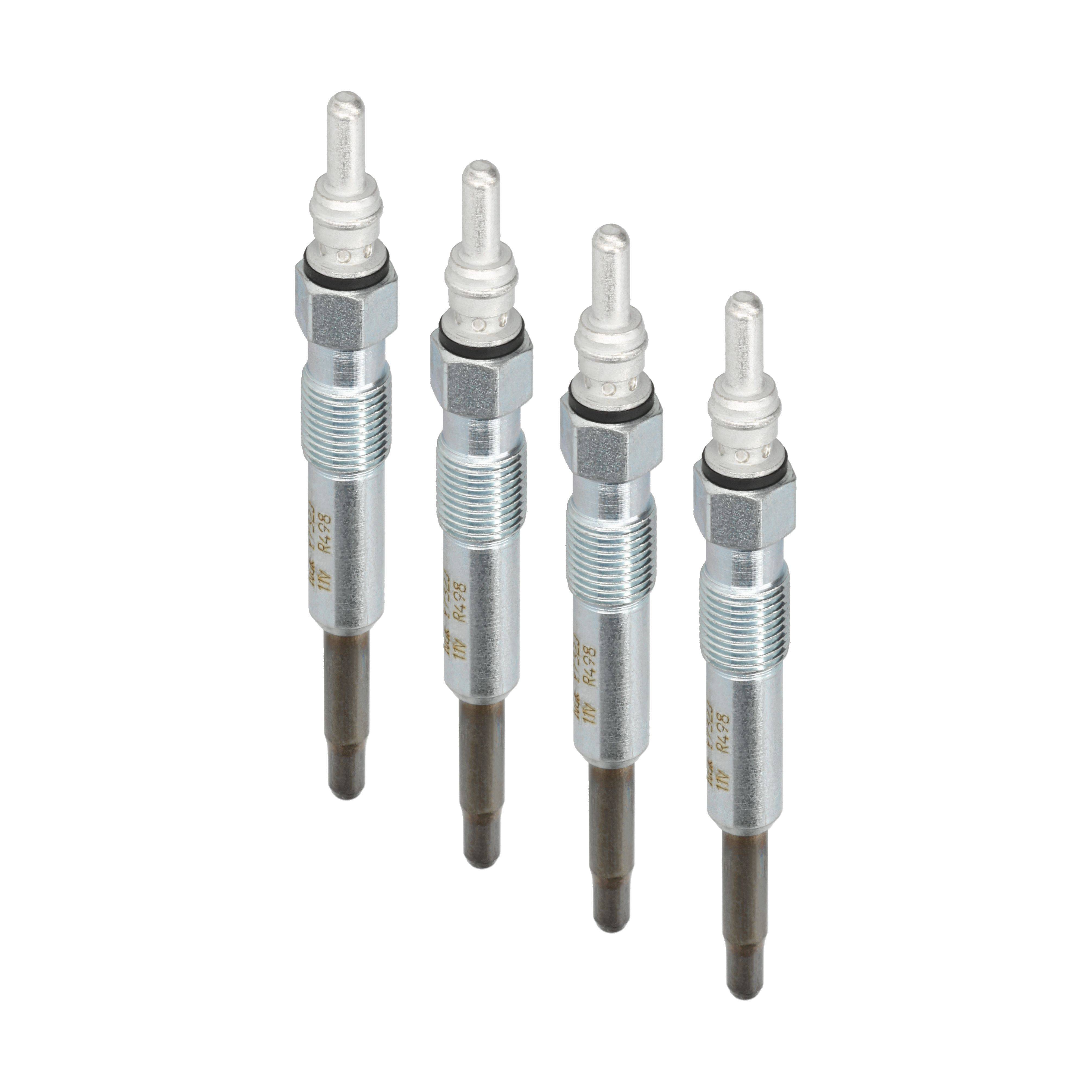 NGK Gløderør 2110-2272 for FORD LAMBORGHINI RENAULT DACIA VW INFINITI