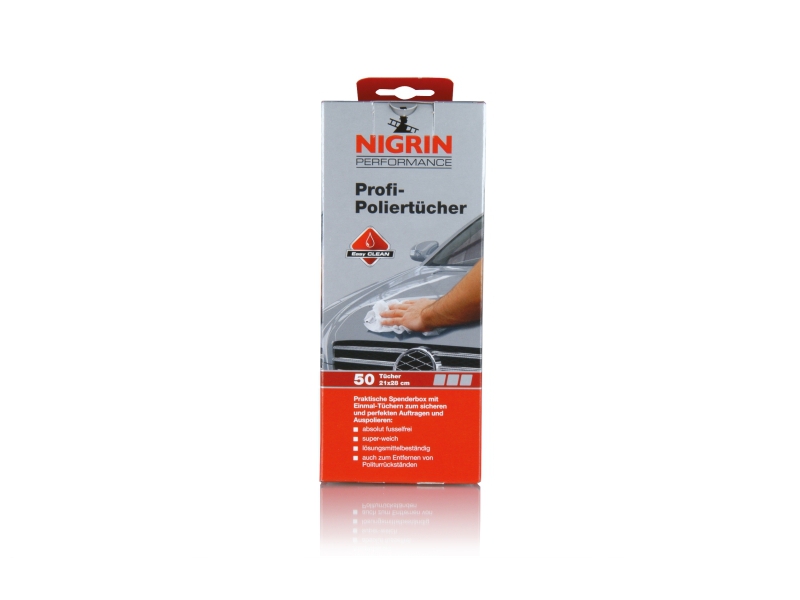 NIGRIN Renseklude 73898