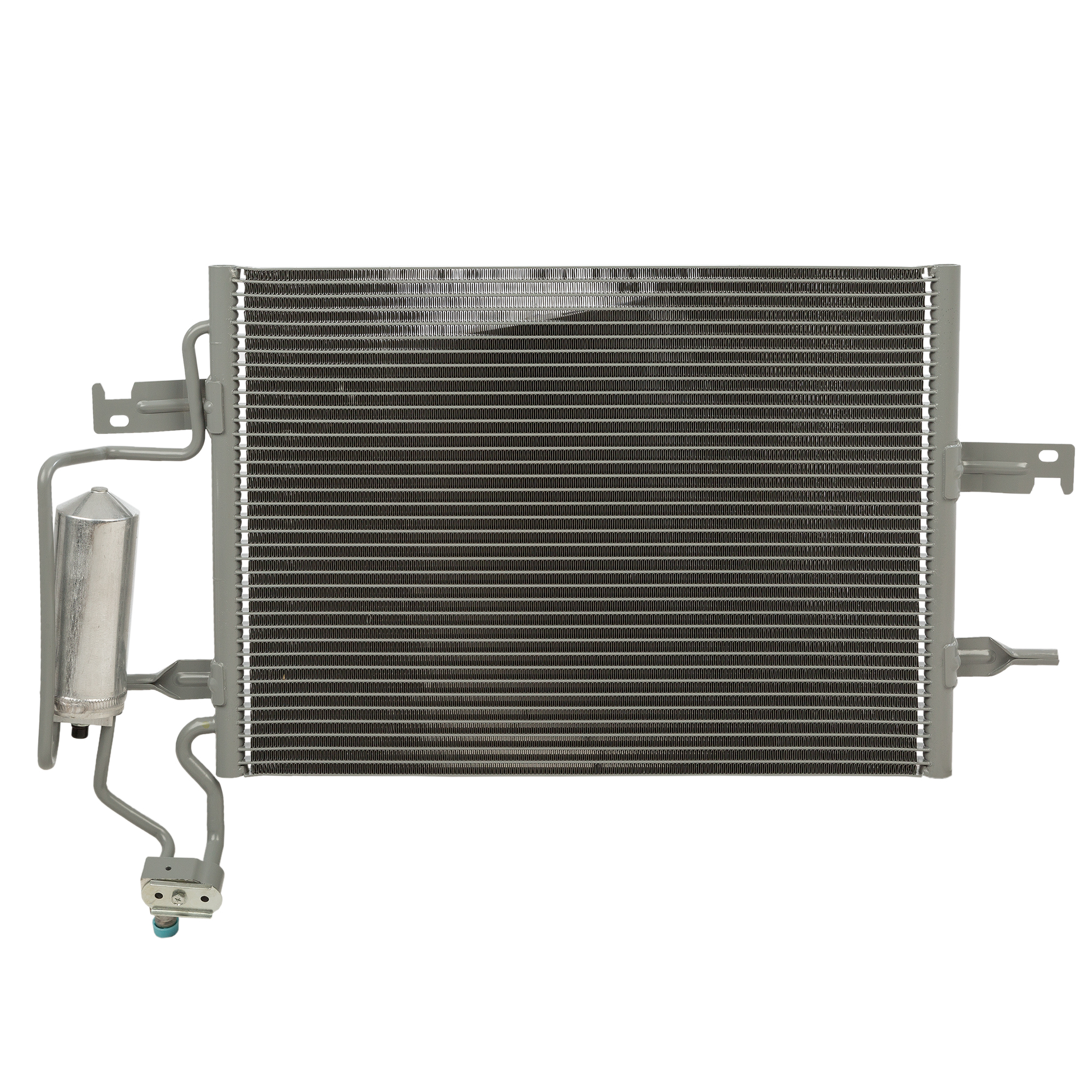 NISSENS Kondensor, klimaanlæg 94624 for VAUXHALL