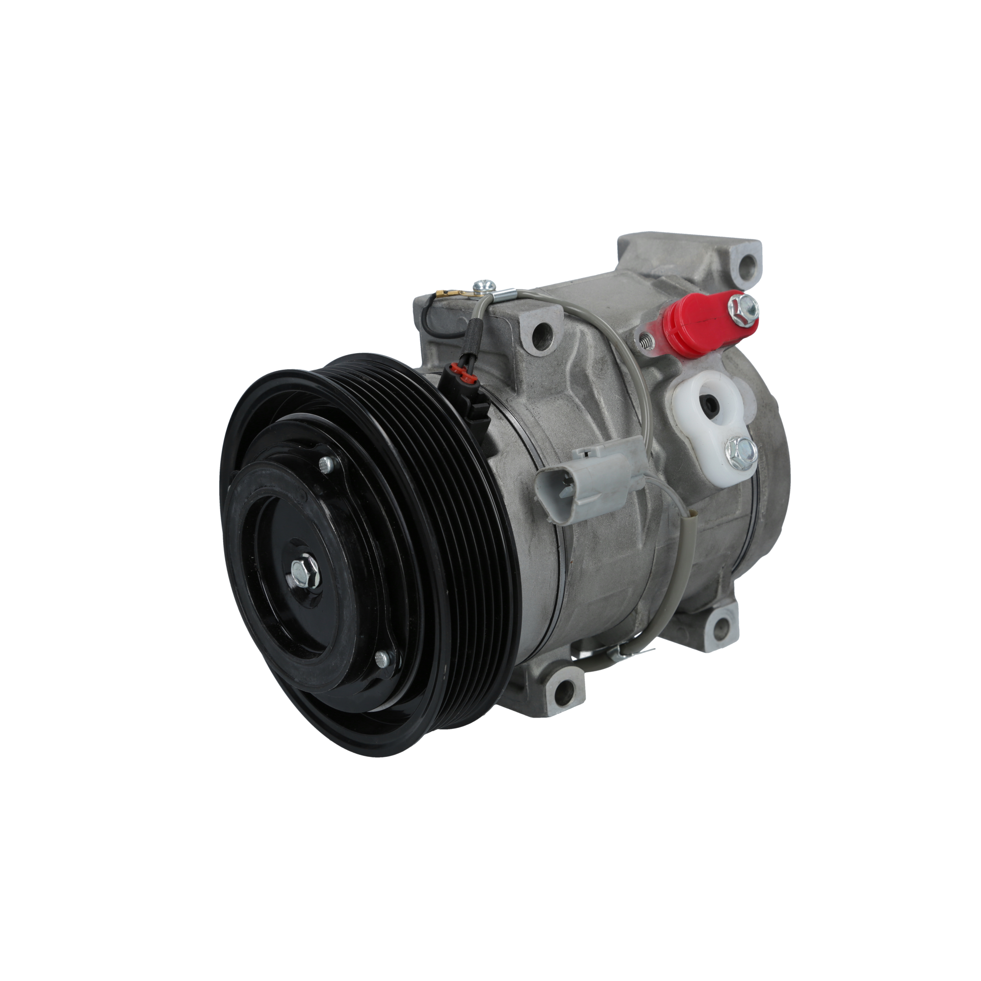 NISSENS Kompressor, klimaanlæg 89250 for TOYOTA