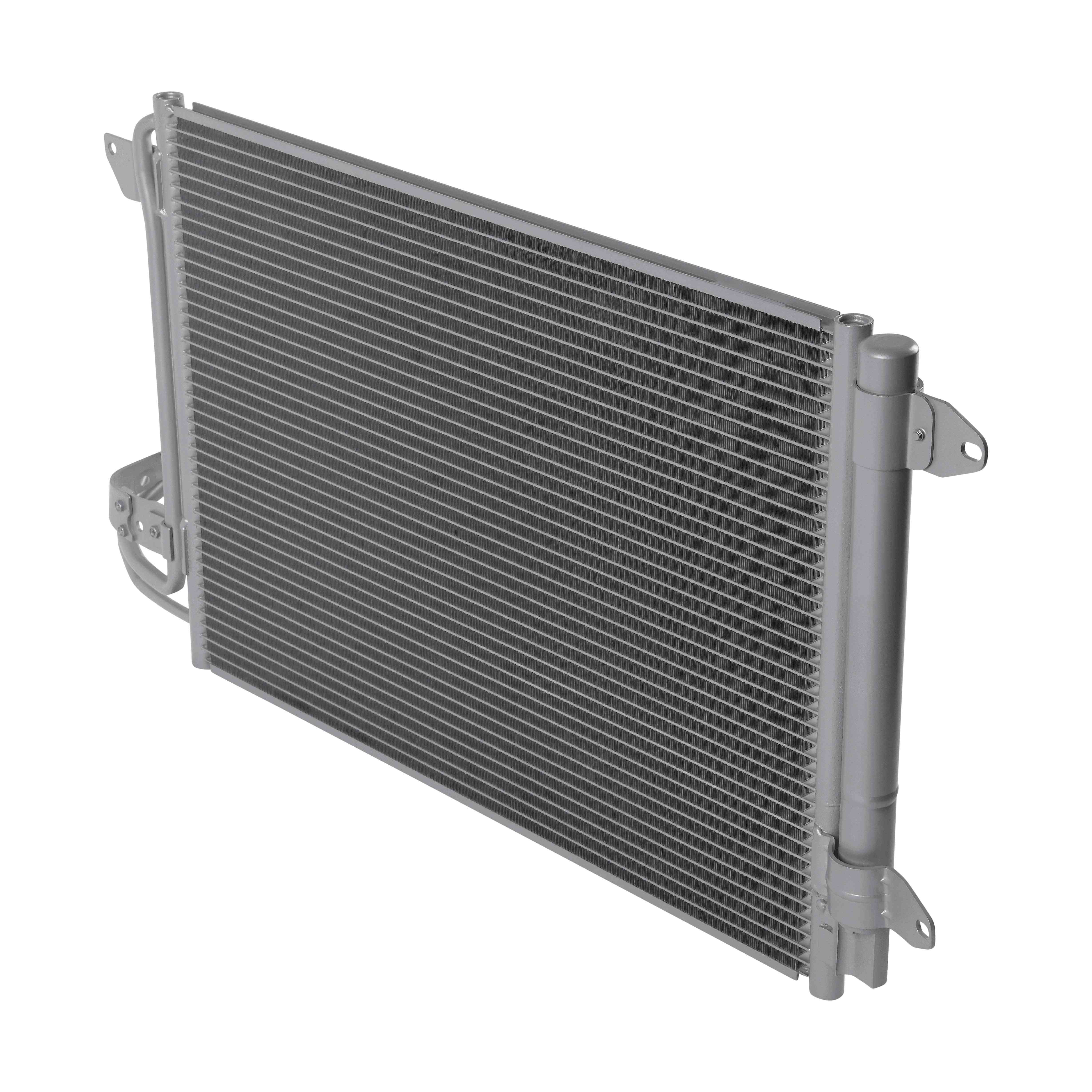 NISSENS Kondensor, klimaanlæg 94684 for VW SEAT