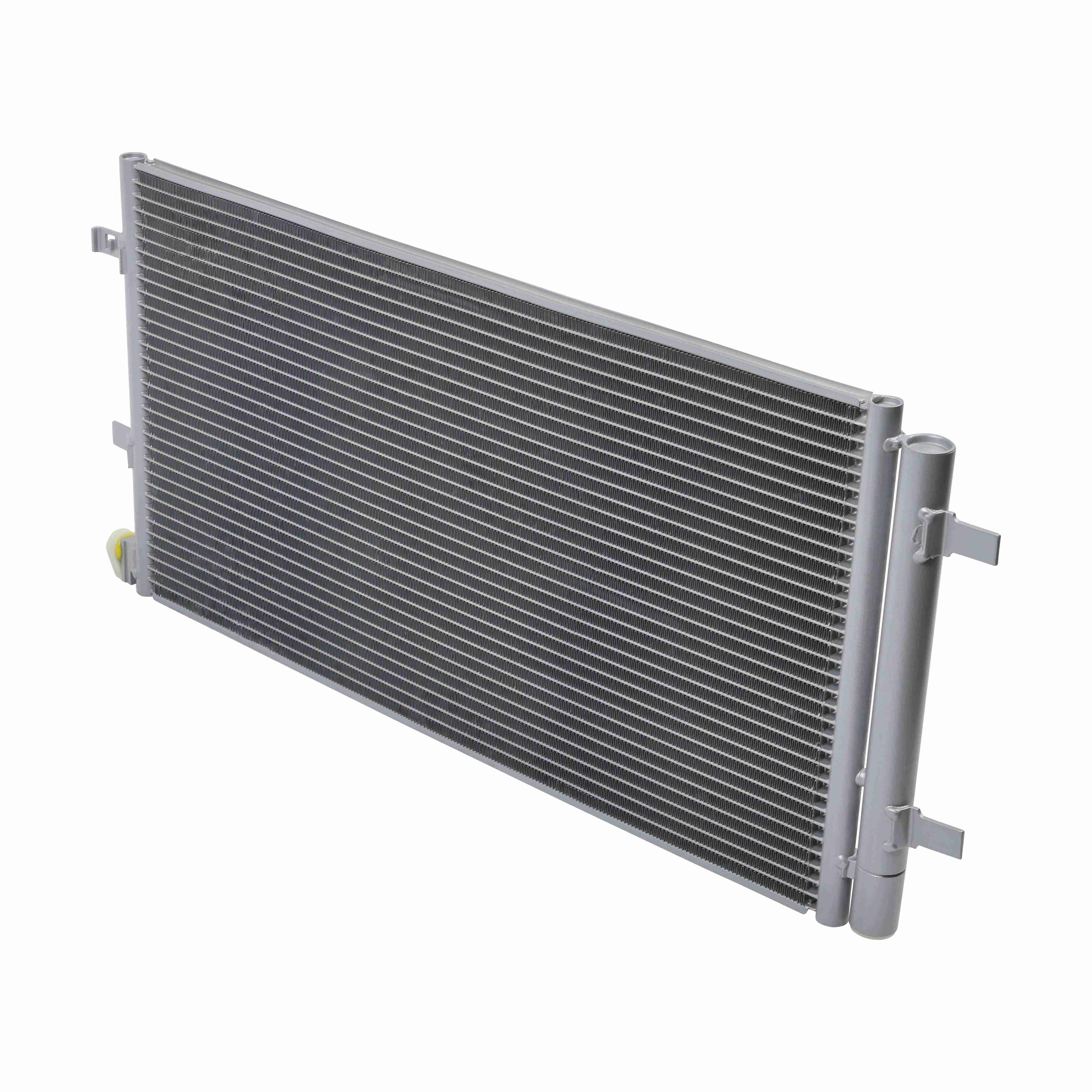 NISSENS Kondensor, klimaanlæg 940453 for PORSCHE AUDI AUDI (FAW)