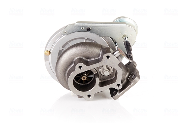 NISSENS Lader, ladesystem 93041 for FIAT PEUGEOT MITSUBISHI