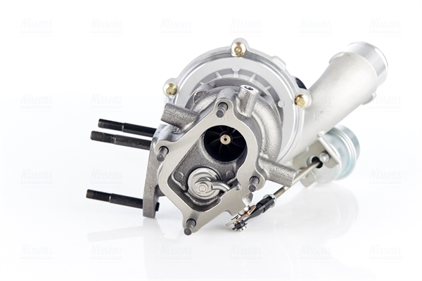NISSENS Lader, ladesystem 93042 for KIA