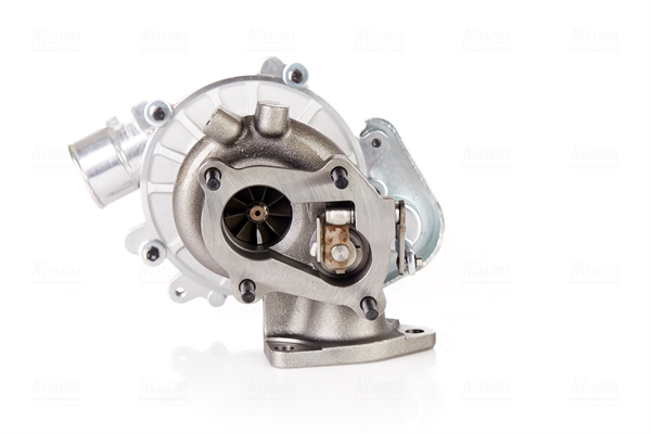 NISSENS Lader, ladesystem 93067 for TOYOTA