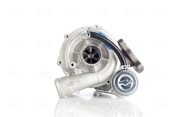 NISSENS Lader, ladesystem 93070 for PEUGEOT