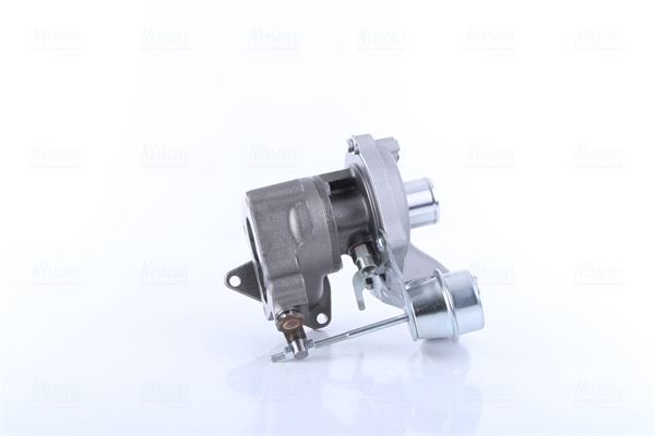 NISSENS Lader, ladesystem 93078 for NISSAN DACIA