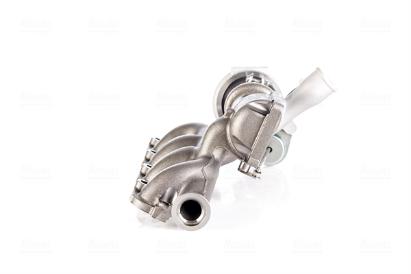 NISSENS Lader, ladesystem 93106 for FORD MITSUBISHI