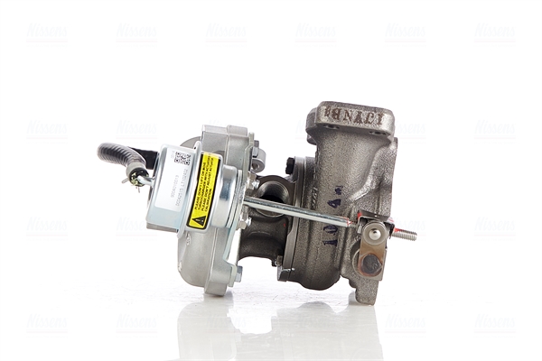 NISSENS Lader, ladesystem 93132 for PEUGEOT FORD