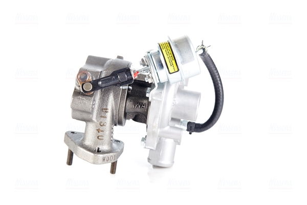 NISSENS Lader, ladesystem 93134 for VAUXHALL OPEL SUZUKI