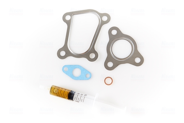 NISSENS Lader, ladesystem 93148 for VAUXHALL OPEL MITSUBISHI