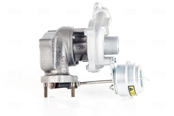 NISSENS Lader, ladesystem 93156 for FORD VAUXHALL LANCIA