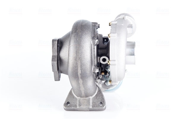 NISSENS Lader, ladesystem 93159 for VOLVO