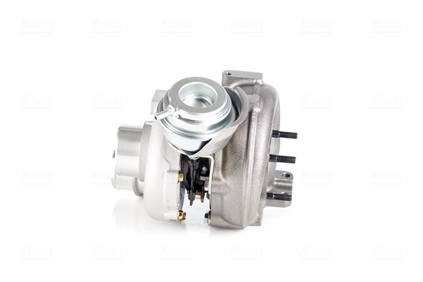 NISSENS Lader, ladesystem 93173 for VW SKODA