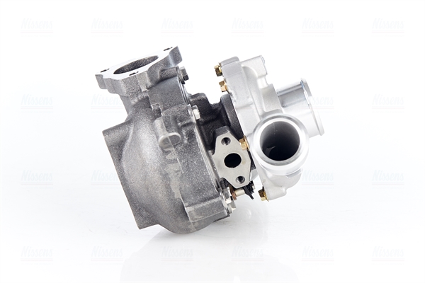 NISSENS Lader, ladesystem 93203 for KIA