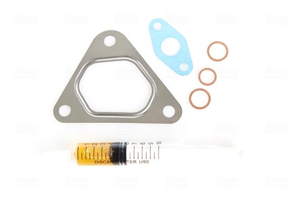 NISSENS Lader, ladesystem 93215 for MERCEDES-BENZ DODGE