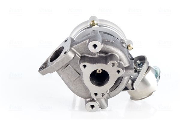 NISSENS Lader, ladesystem 93216 for TOYOTA