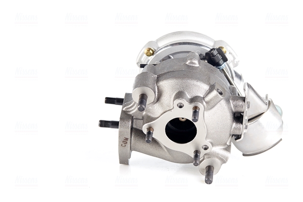 NISSENS Lader, ladesystem 93241 for TOYOTA