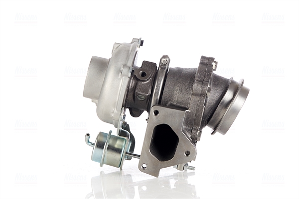 NISSENS Lader, ladesystem 93059 for MERCEDES-BENZ