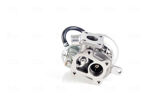 NISSENS Lader, ladesystem 93060 for KIA MITSUBISHI