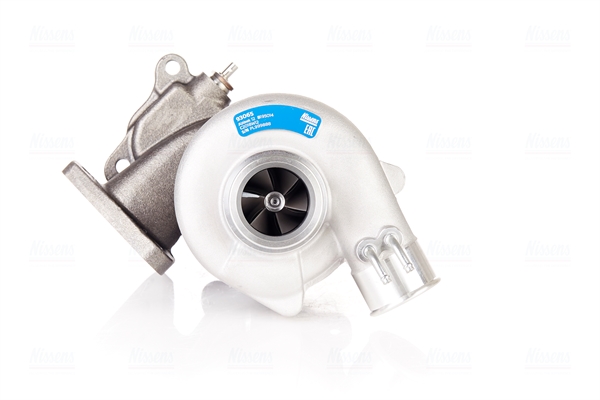 NISSENS Lader, ladesystem 93065 for MITSUBISHI