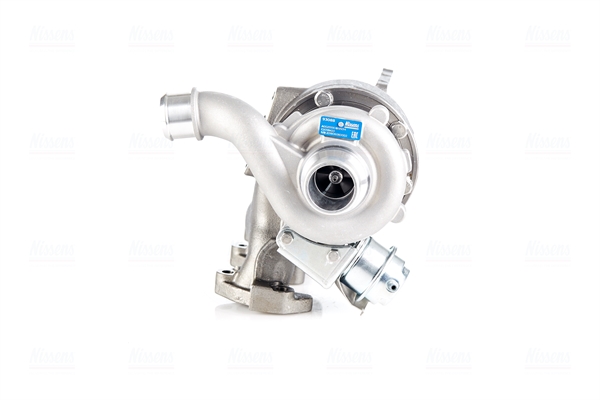 NISSENS Lader, ladesystem 93088 for FORD