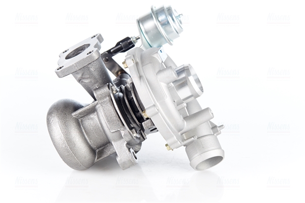 NISSENS Lader, ladesystem 93094 for FIAT LANCIA PEUGEOT