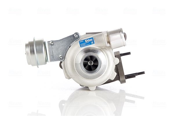 NISSENS Lader, ladesystem 93114 for SUZUKI