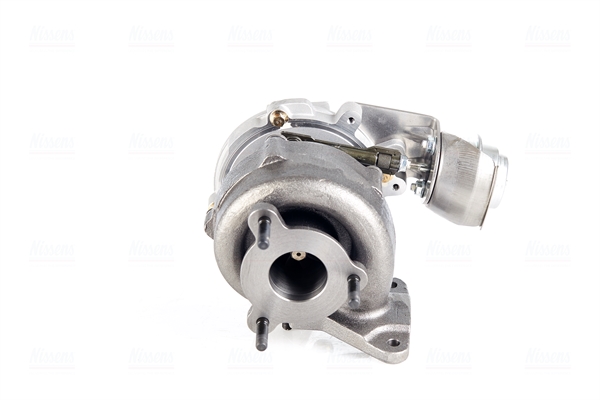 NISSENS Lader, ladesystem 93136 for VOLVO MITSUBISHI RENAULT