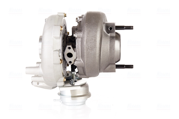 NISSENS Lader, ladesystem 93144 for BMW