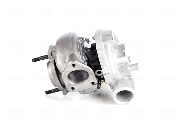 NISSENS Lader, ladesystem 93177 for BMW