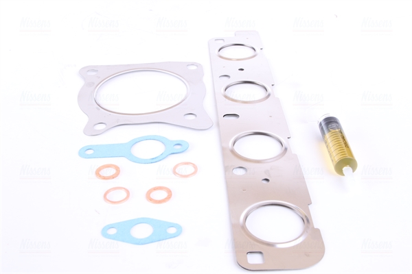 NISSENS Lader, ladesystem 93193 for SEAT