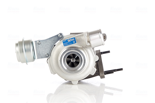 NISSENS Lader, ladesystem 93201 for RENAULT SUZUKI