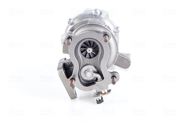 NISSENS Lader, ladesystem 93219 for VW
